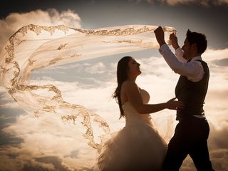 La boda de Raquel y Jesus