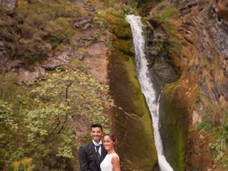 La boda de Virginia y Ricardo