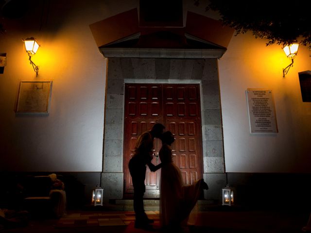 La boda de Eduardo y Dunia en Las Palmas De Gran Canaria, Las Palmas 32