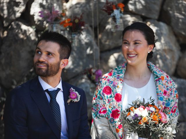 La boda de Miguel y Juana en Binissalem, Islas Baleares 13