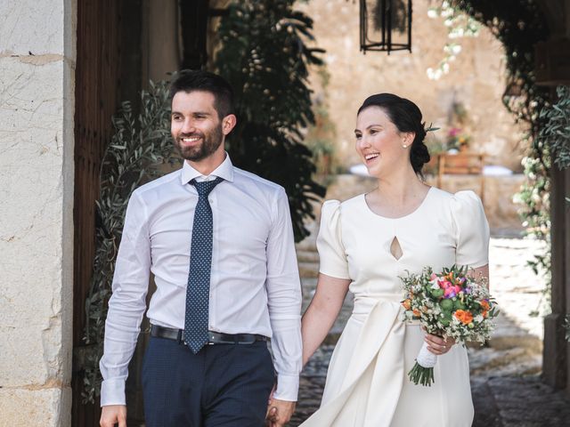 La boda de Miguel y Juana en Binissalem, Islas Baleares 22