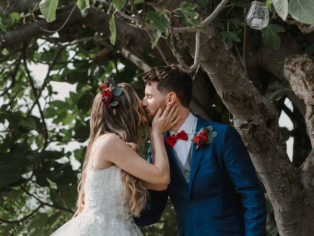 La boda de Alejandro y Cristina en Tagamanent, Barcelona 52