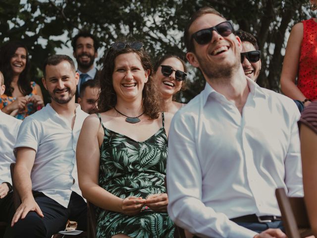 La boda de Alejandro y Cristina en Tagamanent, Barcelona 53