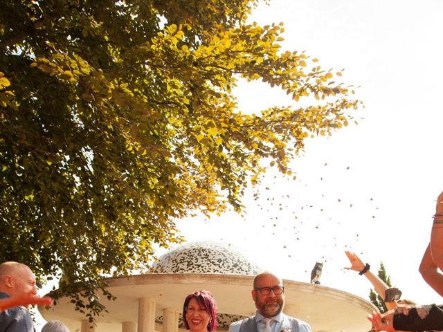 La boda de Alfre y Geles en Cudillero, Asturias 21