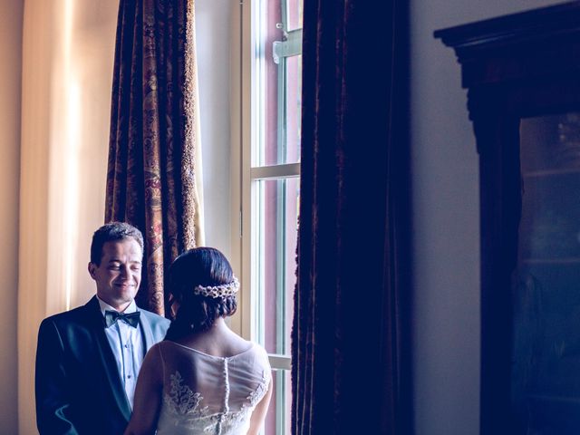 La boda de Borja y Elisa en Jerez De La Frontera, Cádiz 50