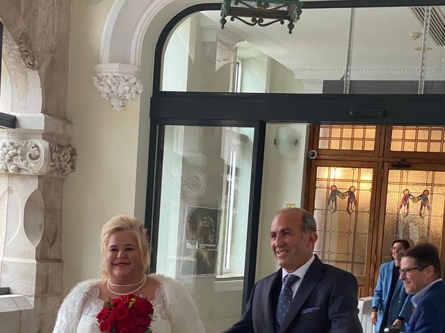 La boda de Victor  y Esperanza en Santander, Cantabria 2