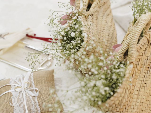 La boda de Blanca y Manuel en Sevilla, Sevilla 2