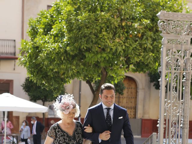 La boda de Blanca y Manuel en Sevilla, Sevilla 6