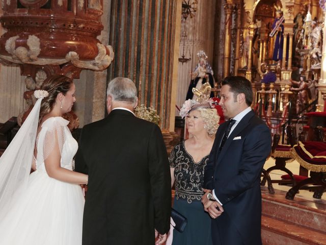 La boda de Blanca y Manuel en Sevilla, Sevilla 8