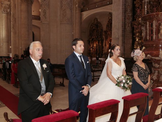 La boda de Blanca y Manuel en Sevilla, Sevilla 10