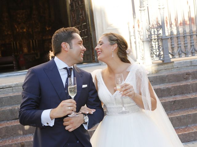 La boda de Blanca y Manuel en Sevilla, Sevilla 14