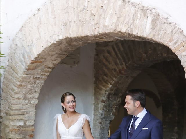 La boda de Blanca y Manuel en Sevilla, Sevilla 15