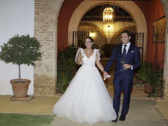 La boda de Blanca y Manuel en Sevilla, Sevilla 18