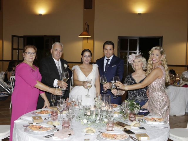 La boda de Blanca y Manuel en Sevilla, Sevilla 20