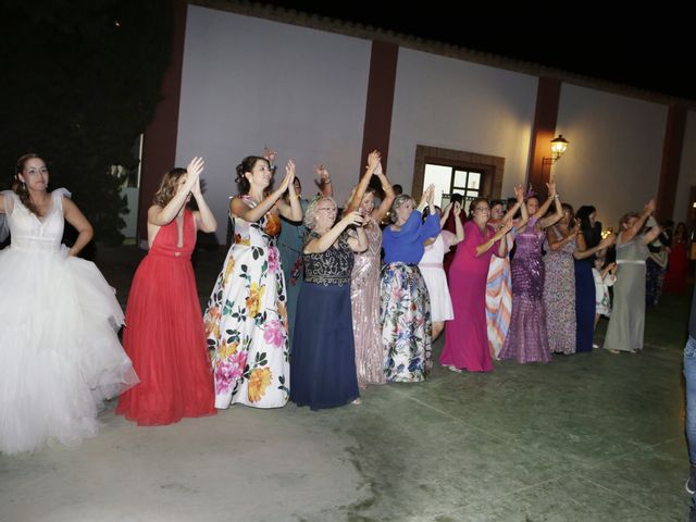 La boda de Blanca y Manuel en Sevilla, Sevilla 25