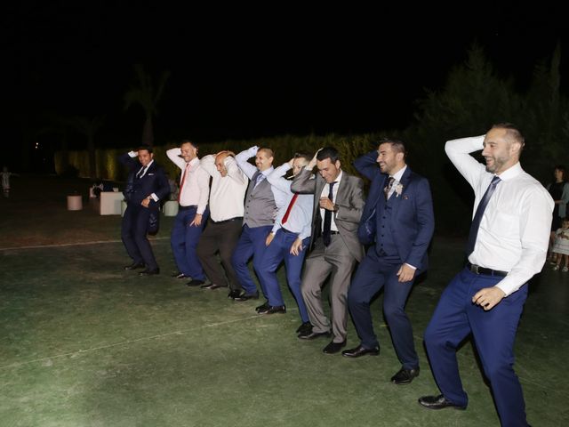 La boda de Blanca y Manuel en Sevilla, Sevilla 26