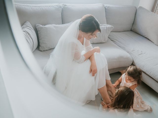 La boda de Ryan y Maria Jesús en Mijas, Málaga 6