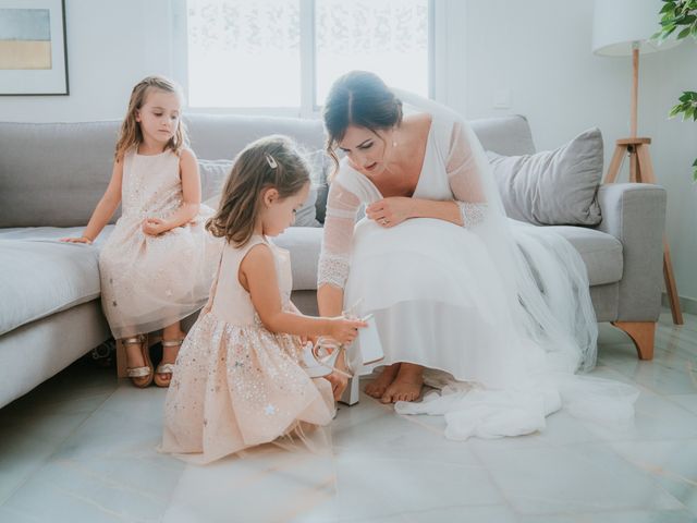 La boda de Ryan y Maria Jesús en Mijas, Málaga 15