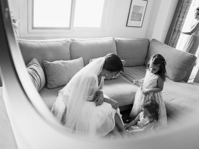 La boda de Ryan y Maria Jesús en Mijas, Málaga 13