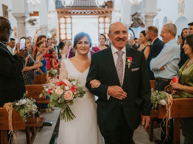 La boda de Ryan y Maria Jesús en Mijas, Málaga 17