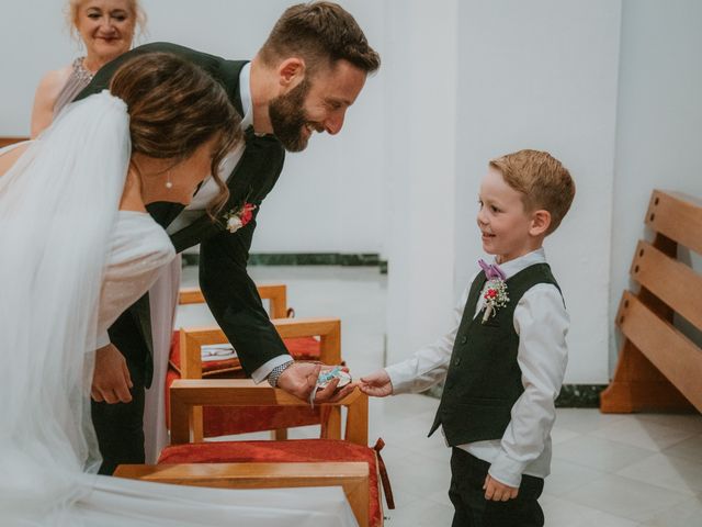 La boda de Ryan y Maria Jesús en Mijas, Málaga 19