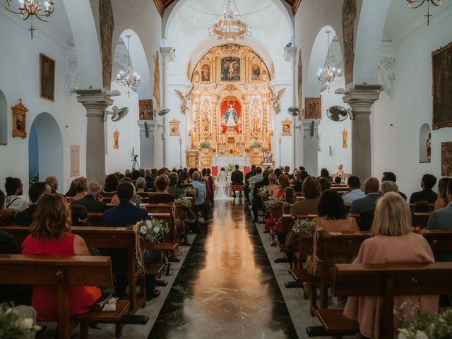 La boda de Ryan y Maria Jesús en Mijas, Málaga 16