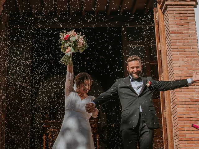 La boda de Ryan y Maria Jesús en Mijas, Málaga 20