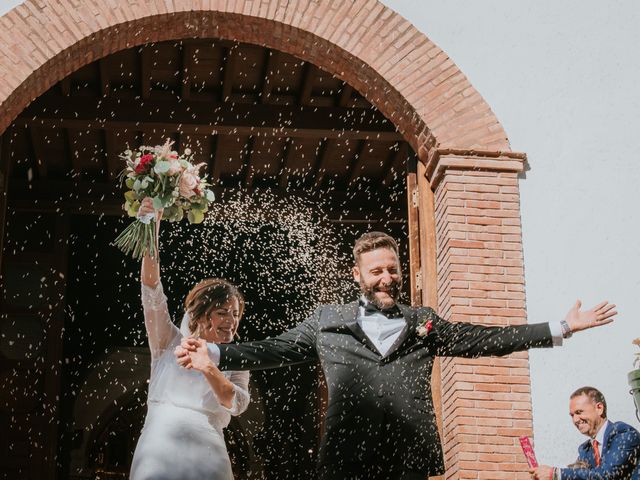 La boda de Ryan y Maria Jesús en Mijas, Málaga 22