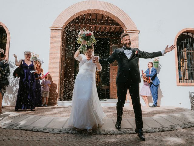 La boda de Ryan y Maria Jesús en Mijas, Málaga 23