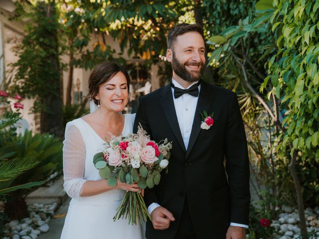 La boda de Ryan y Maria Jesús en Mijas, Málaga 24