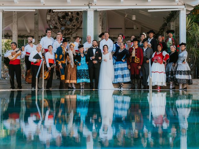 La boda de Ryan y Maria Jesús en Mijas, Málaga 25