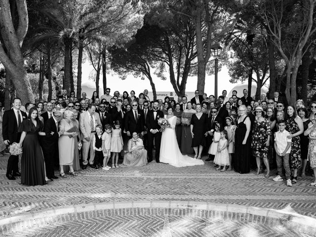 La boda de Ryan y Maria Jesús en Mijas, Málaga 26