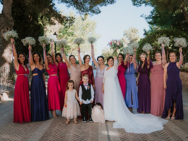 La boda de Ryan y Maria Jesús en Mijas, Málaga 27