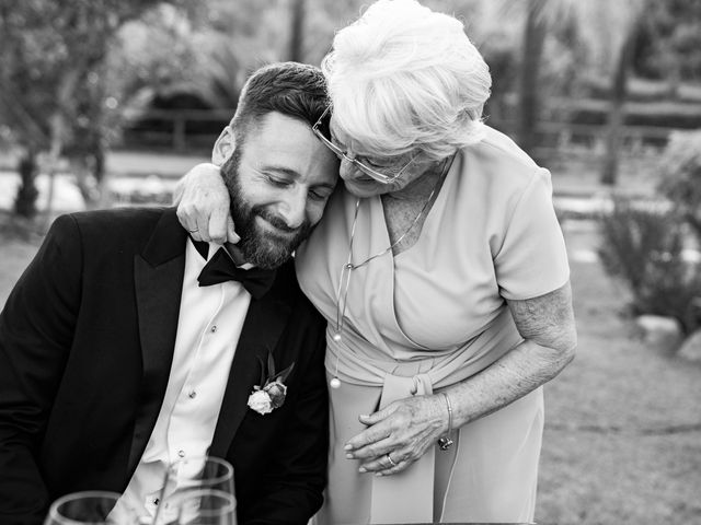 La boda de Ryan y Maria Jesús en Mijas, Málaga 33