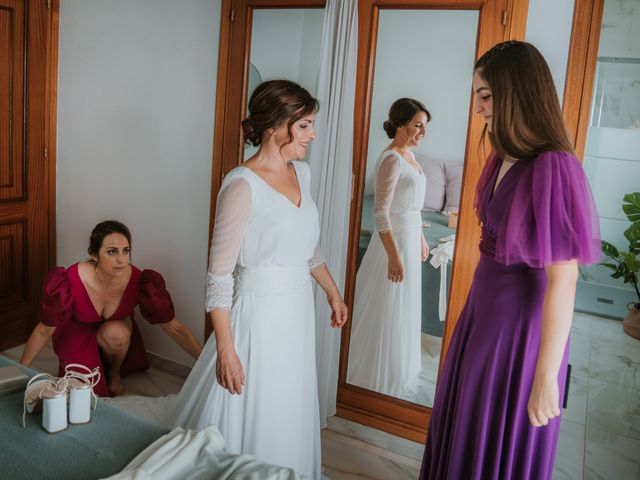 La boda de Ryan y Maria Jesús en Mijas, Málaga 8