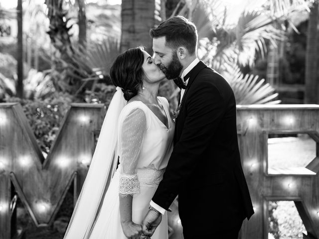 La boda de Ryan y Maria Jesús en Mijas, Málaga 39