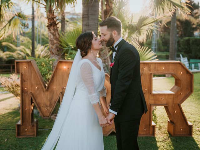La boda de Ryan y Maria Jesús en Mijas, Málaga 40
