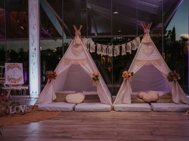 La boda de Ryan y Maria Jesús en Mijas, Málaga 42