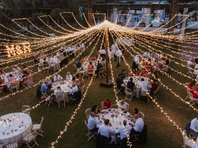 La boda de Ryan y Maria Jesús en Mijas, Málaga 44