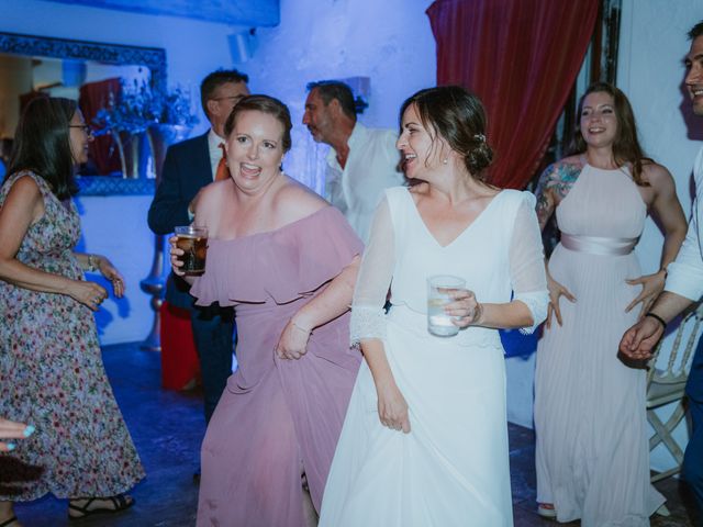 La boda de Ryan y Maria Jesús en Mijas, Málaga 54