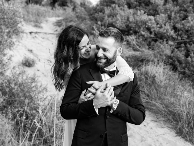 La boda de Ryan y Maria Jesús en Mijas, Málaga 58