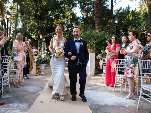 La boda de Jorge y Amparo en Godella, Valencia 44