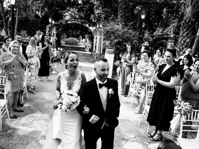 La boda de Jorge y Amparo en Godella, Valencia 46