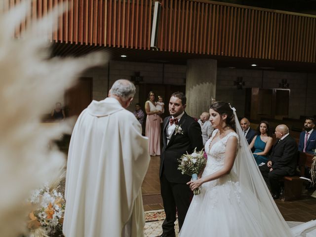 La boda de Cristina y Jesus en Valoria La Buena, Valladolid 14