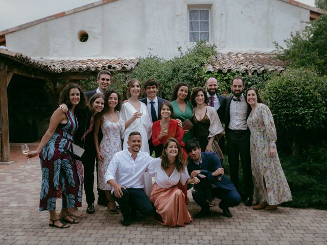 La boda de Sonia y Samuel en Cubillas De Sta Marta, Valladolid 92