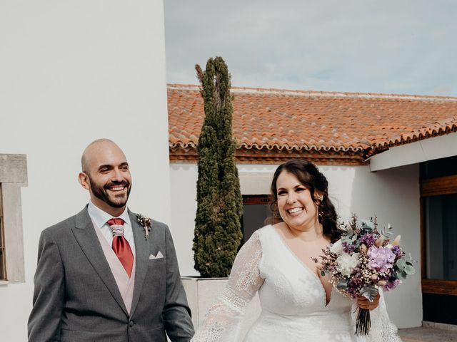 La boda de Alberto y Ester en Cáceres, Cáceres 23