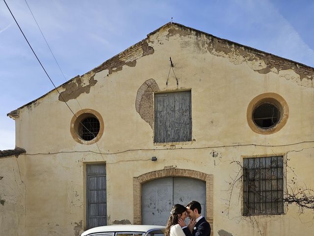 La boda de Miguel y Ana en Valencia, Valencia 7