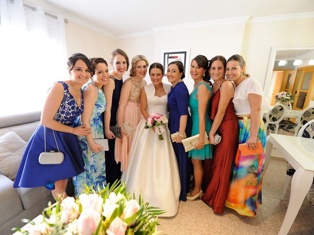La boda de Héctor y Laura en Alcácer, Valencia 4