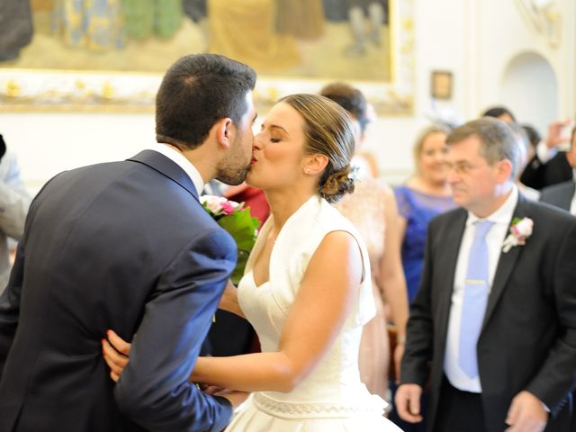 La boda de Héctor y Laura en Alcácer, Valencia 6