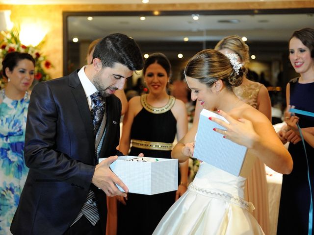 La boda de Héctor y Laura en Alcácer, Valencia 15